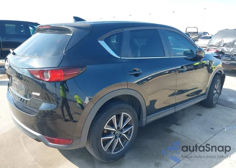 2018 Mazda Cx-5 Touring из США, поврежденный, VIN JM3KFACM1J1339929